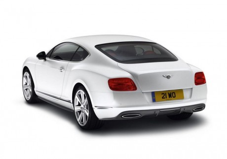 Bentley Continental GT Mulliner Styling Specification Classic Pack