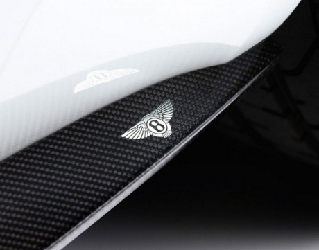 Bentley Continental GT Mulliner Styling Specification Classic Pack