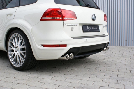 Volkswagen Touareg II Royal GT 470 от Hofele Design