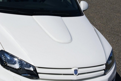 Volkswagen Touareg II Royal GT 470 от Hofele Design