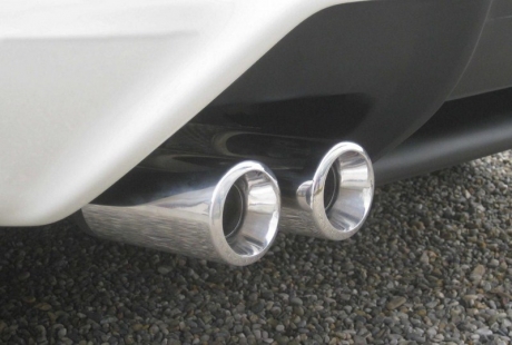 Volkswagen Touareg II Royal GT 470 от Hofele Design