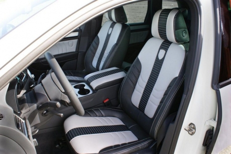 Volkswagen Touareg II Royal GT 470 от Hofele Design