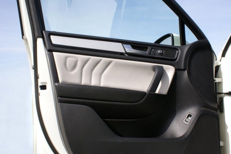 Volkswagen Touareg II Royal GT 470 от Hofele Design