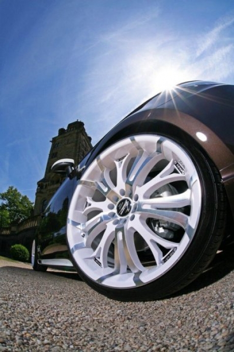 Тюнинг Audi A1 от Senner Tuning попытка № 2