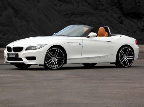 Тюнинг BMW Z4 sDrive35i от Kelleners Sport 