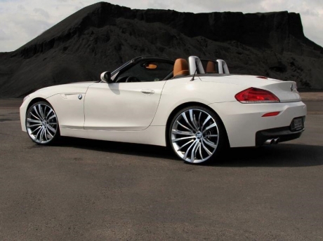 Тюнинг BMW Z4 sDrive35i от Kelleners Sport 