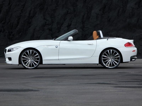 Тюнинг BMW Z4 sDrive35i от Kelleners Sport 