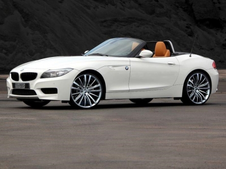 Тюнинг BMW Z4 sDrive35i от Kelleners Sport 
