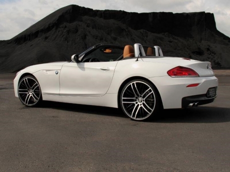 Тюнинг BMW Z4 sDrive35i от Kelleners Sport 