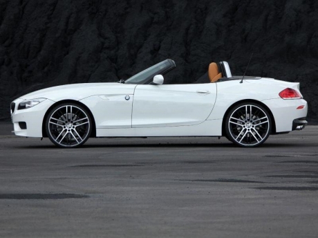 Тюнинг BMW Z4 sDrive35i от Kelleners Sport 