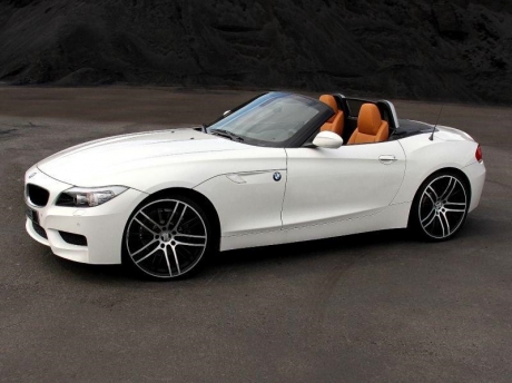 Тюнинг BMW Z4 sDrive35i от Kelleners Sport 