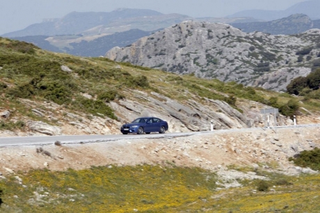 Авто новинки 2012 : BMW M5