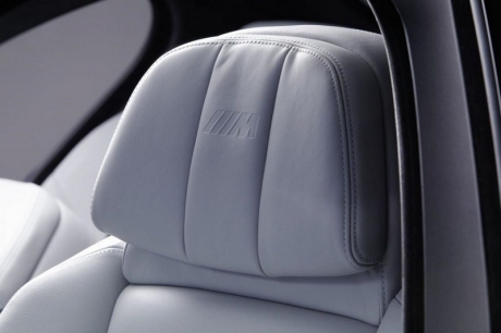 Авто новинки 2012 : BMW M5