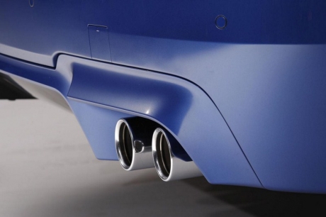 Авто новинки 2012 : BMW M5