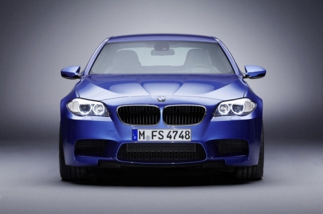 Авто новинки 2012 : BMW M5