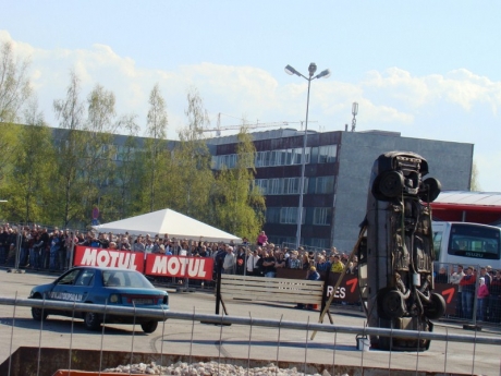 Международный Рижский автосалон 2011