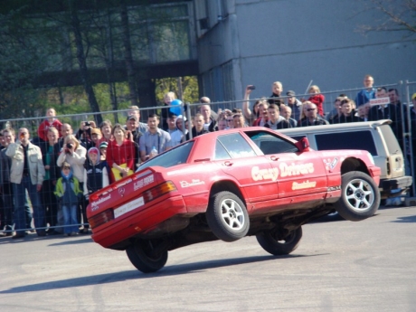 Международный Рижский автосалон 2011