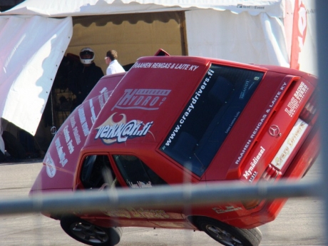 Международный Рижский автосалон 2011