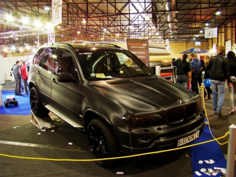 Международный Рижский автосалон 2011