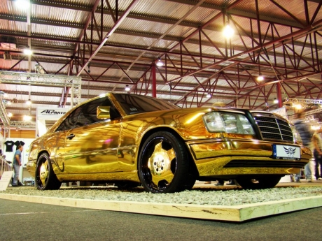 Международный Рижский автосалон 2011