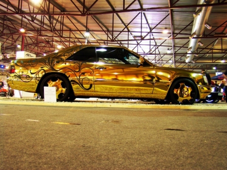 Международный Рижский автосалон 2011