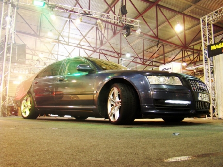 Международный Рижский автосалон 2011