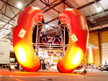 Международный Рижский автосалон 2011