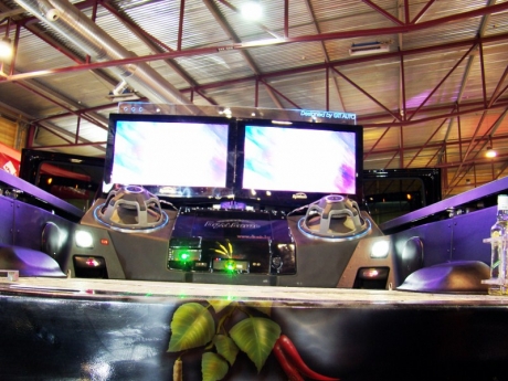 Международный Рижский автосалон 2011