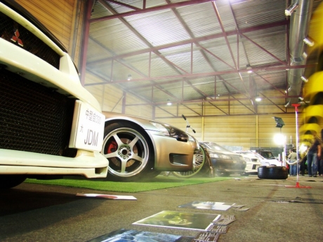 Международный Рижский автосалон 2011