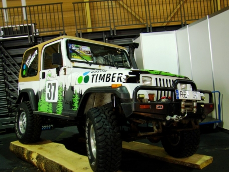 Международный Рижский автосалон 2011