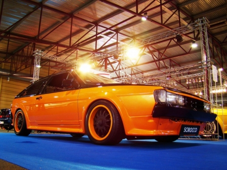 Международный Рижский автосалон 2011