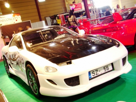 Международный Рижский автосалон 2011