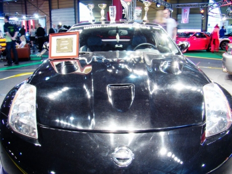 Международный Рижский автосалон 2011