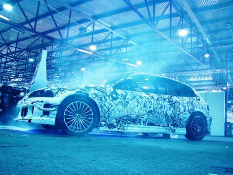 Международный Рижский автосалон 2011