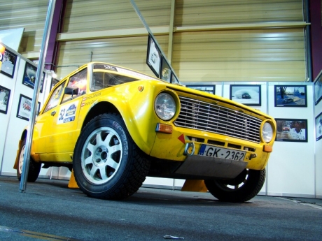 Международный Рижский автосалон 2011