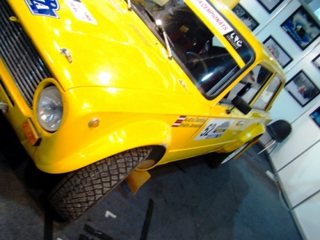 Международный Рижский автосалон 2011