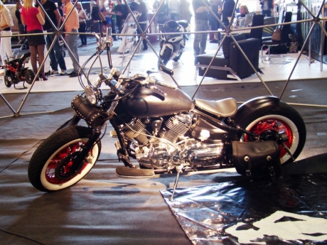 Международный Рижский автосалон 2011