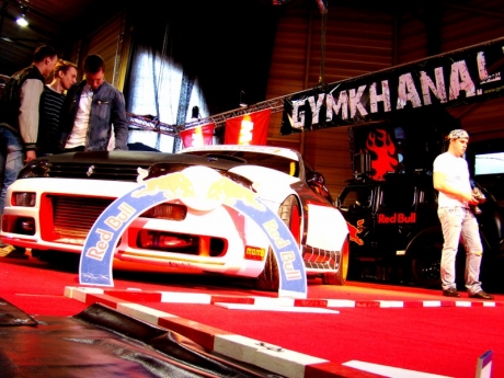 Международный Рижский автосалон 2011