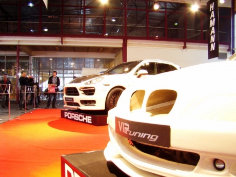 Международный Рижский автосалон 2011