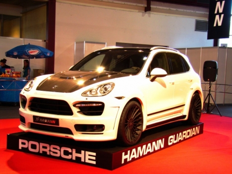 Международный Рижский автосалон 2011