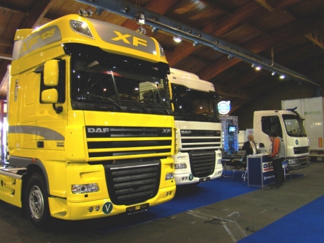 Международный Рижский автосалон 2011