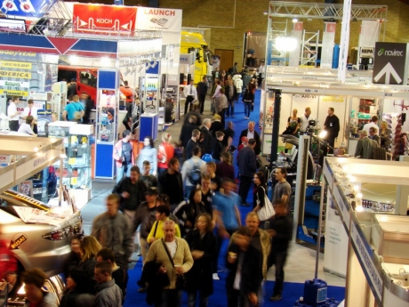 Международный Рижский автосалон 2011