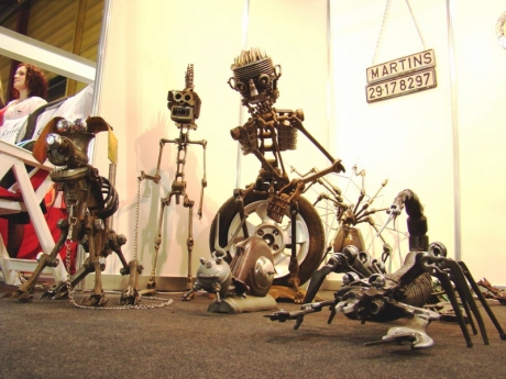 Международный Рижский автосалон 2011