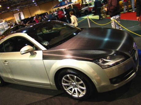 Международный Рижский автосалон 2011