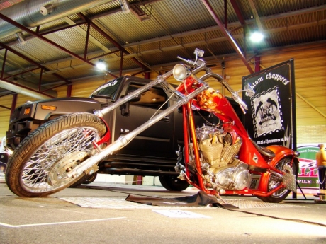 Международный Рижский автосалон 2011