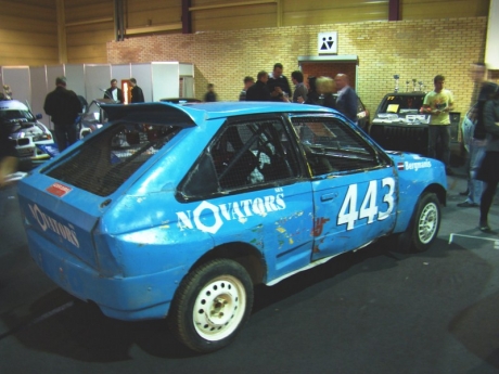 Международный Рижский автосалон 2011