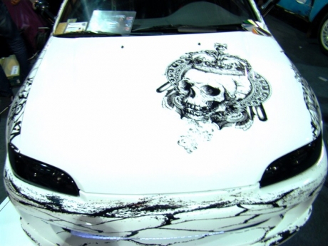 Международный Рижский автосалон 2011