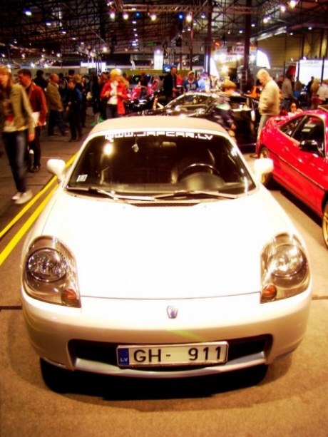 Международный Рижский автосалон 2011