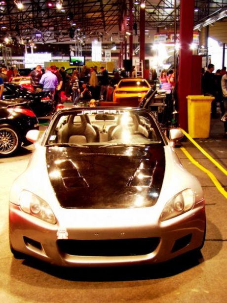 Международный Рижский автосалон 2011