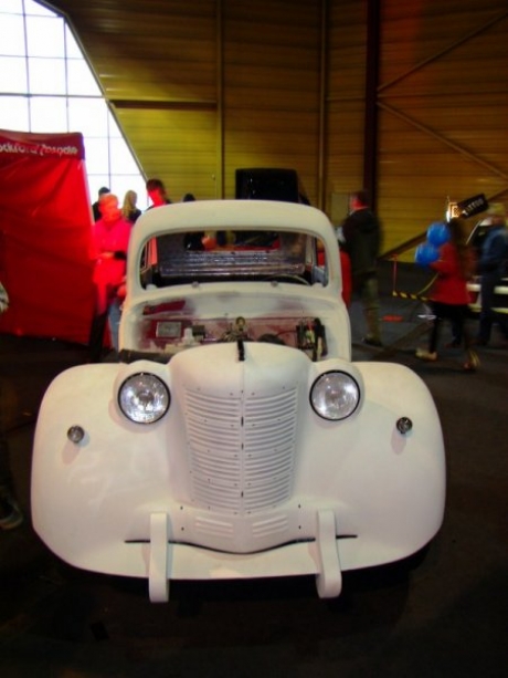 Международный Рижский автосалон 2011